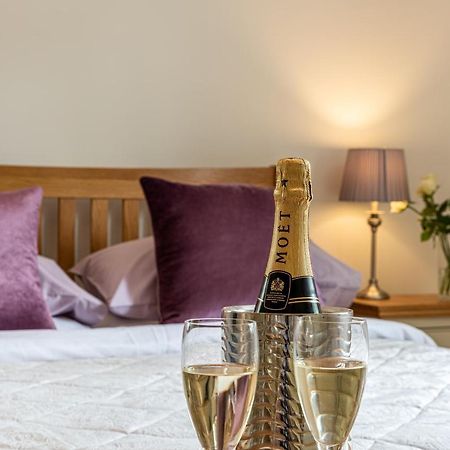 Slades Farm Bed & Breakfast Edington  Dış mekan fotoğraf