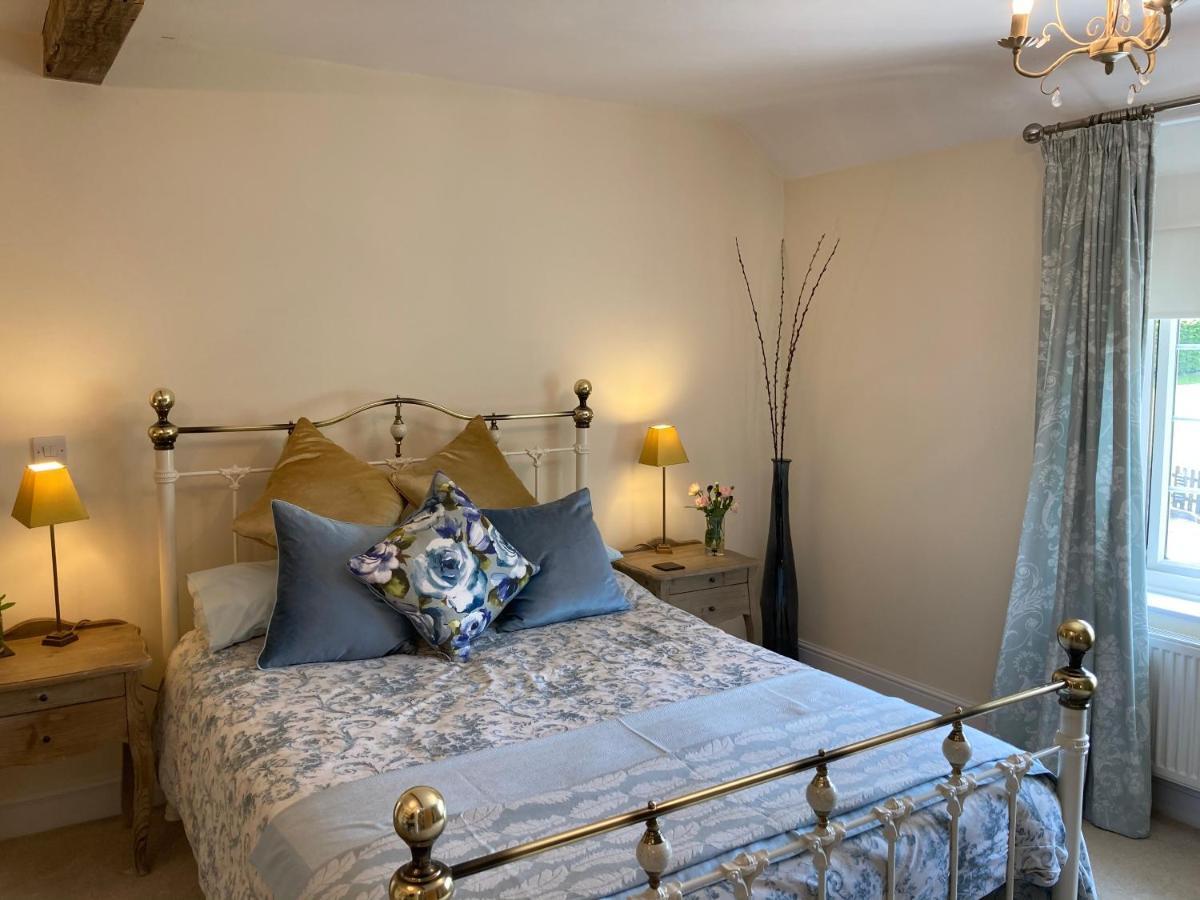 Slades Farm Bed & Breakfast Edington  Dış mekan fotoğraf