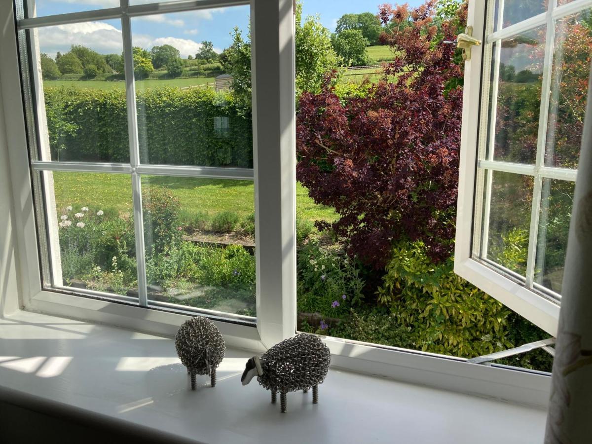 Slades Farm Bed & Breakfast Edington  Dış mekan fotoğraf