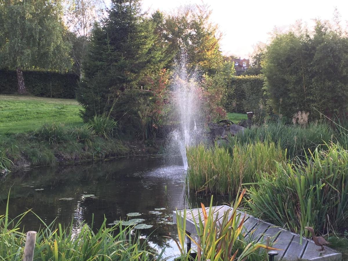 Slades Farm Bed & Breakfast Edington  Dış mekan fotoğraf