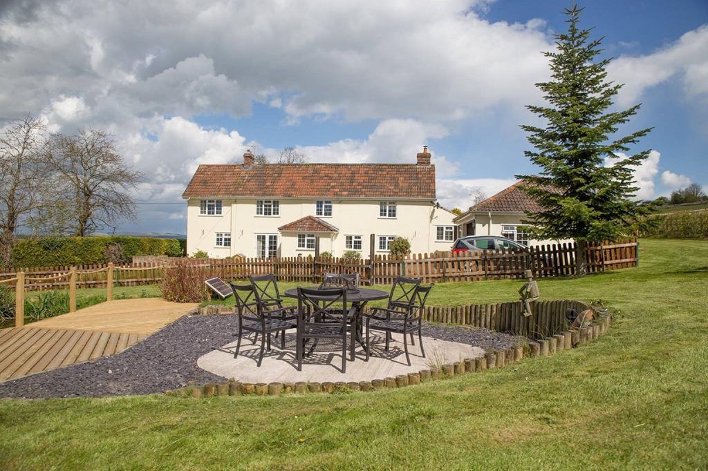 Slades Farm Bed & Breakfast Edington  Dış mekan fotoğraf
