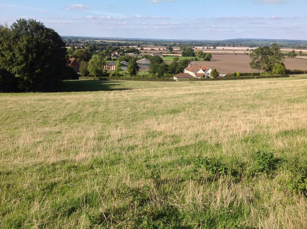 Slades Farm Bed & Breakfast Edington  Dış mekan fotoğraf