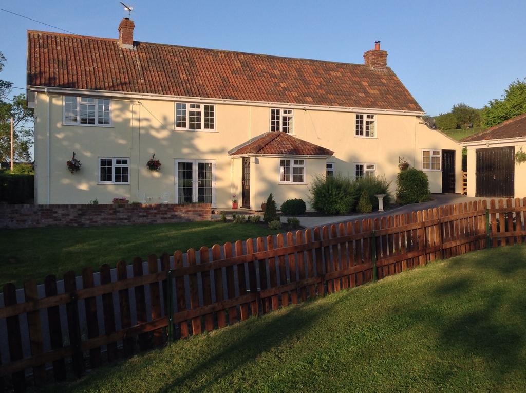 Slades Farm Bed & Breakfast Edington  Dış mekan fotoğraf