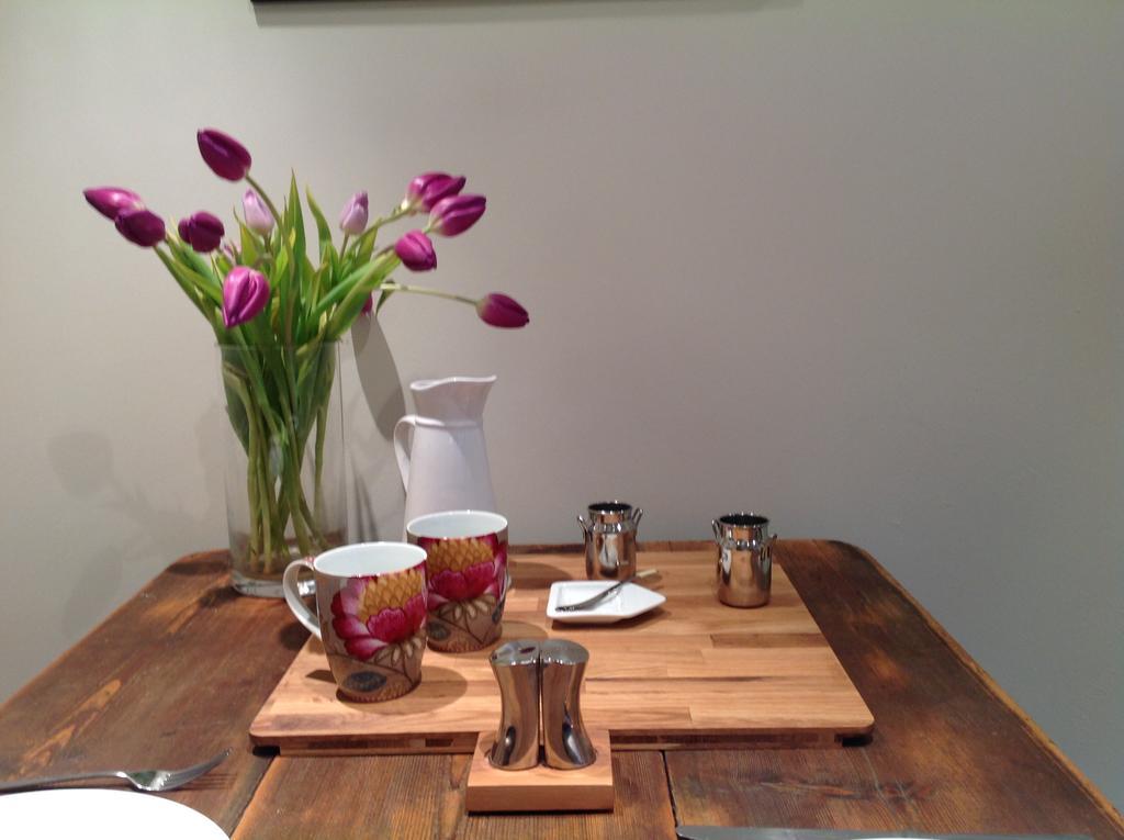 Slades Farm Bed & Breakfast Edington  Dış mekan fotoğraf