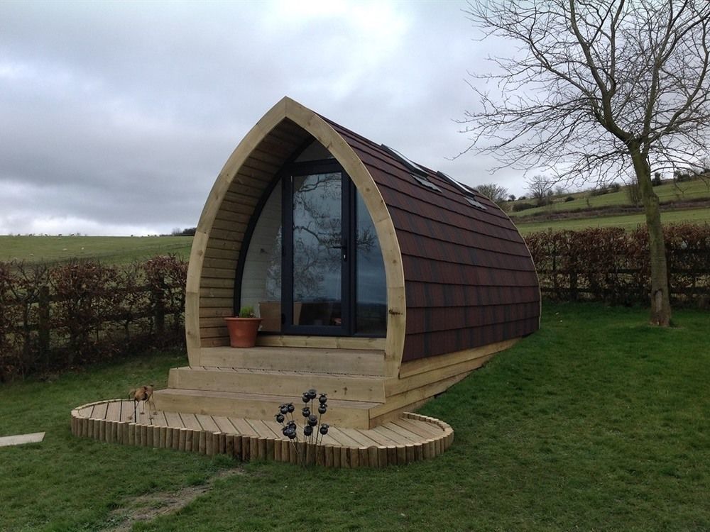 Slades Farm Bed & Breakfast Edington  Dış mekan fotoğraf