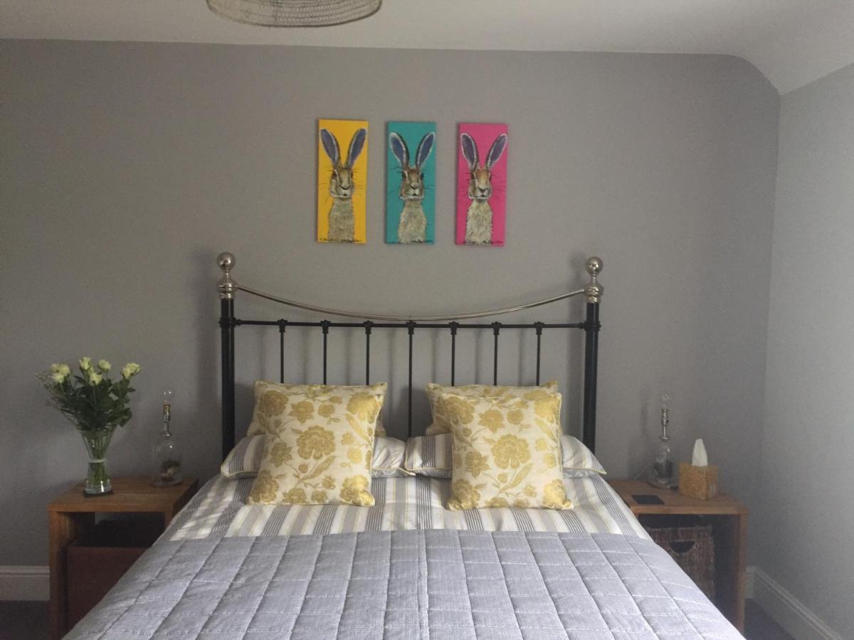 Slades Farm Bed & Breakfast Edington  Dış mekan fotoğraf