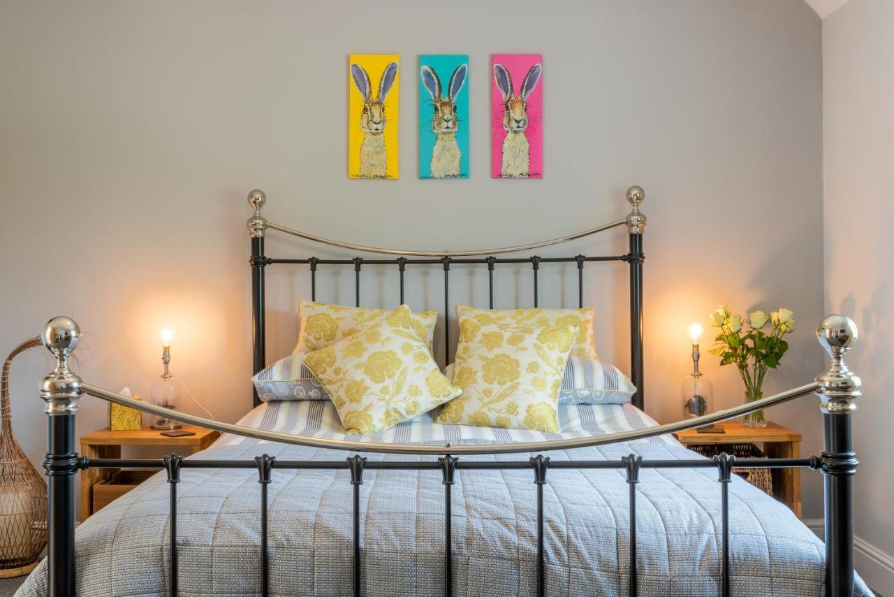 Slades Farm Bed & Breakfast Edington  Dış mekan fotoğraf