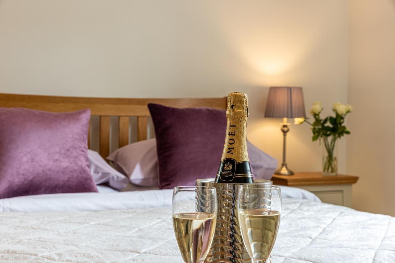 Slades Farm Bed & Breakfast Edington  Dış mekan fotoğraf