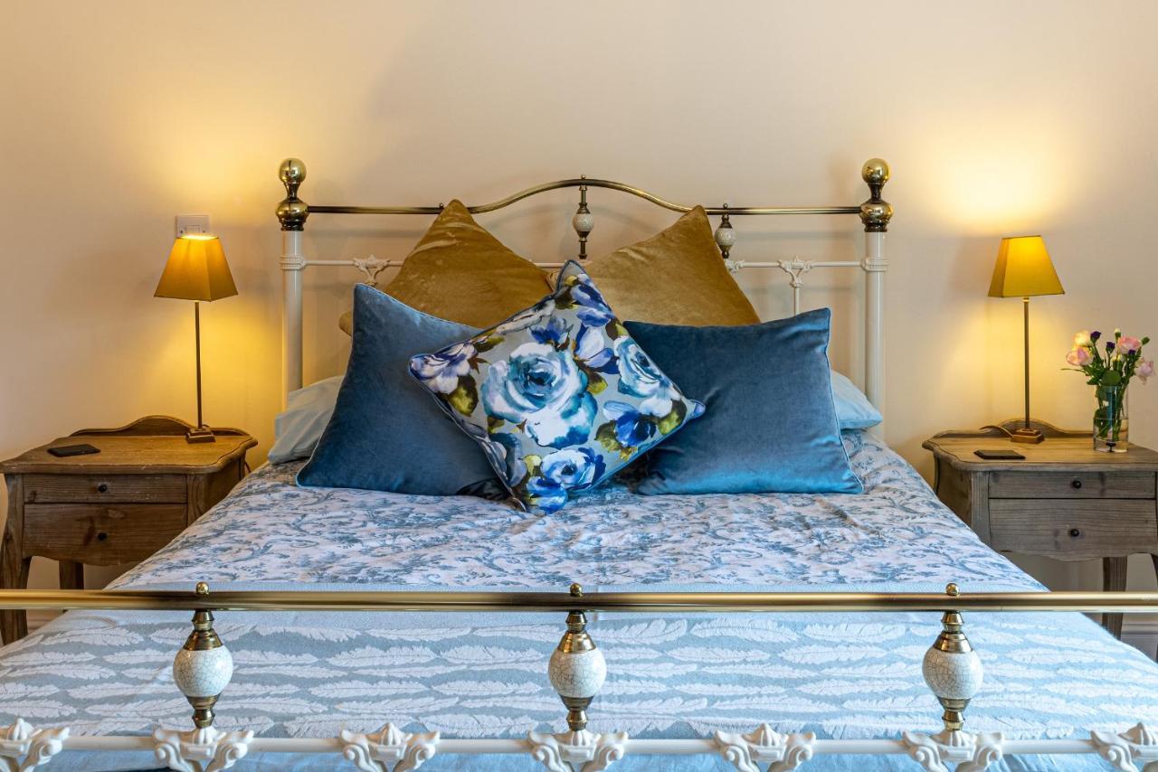 Slades Farm Bed & Breakfast Edington  Dış mekan fotoğraf