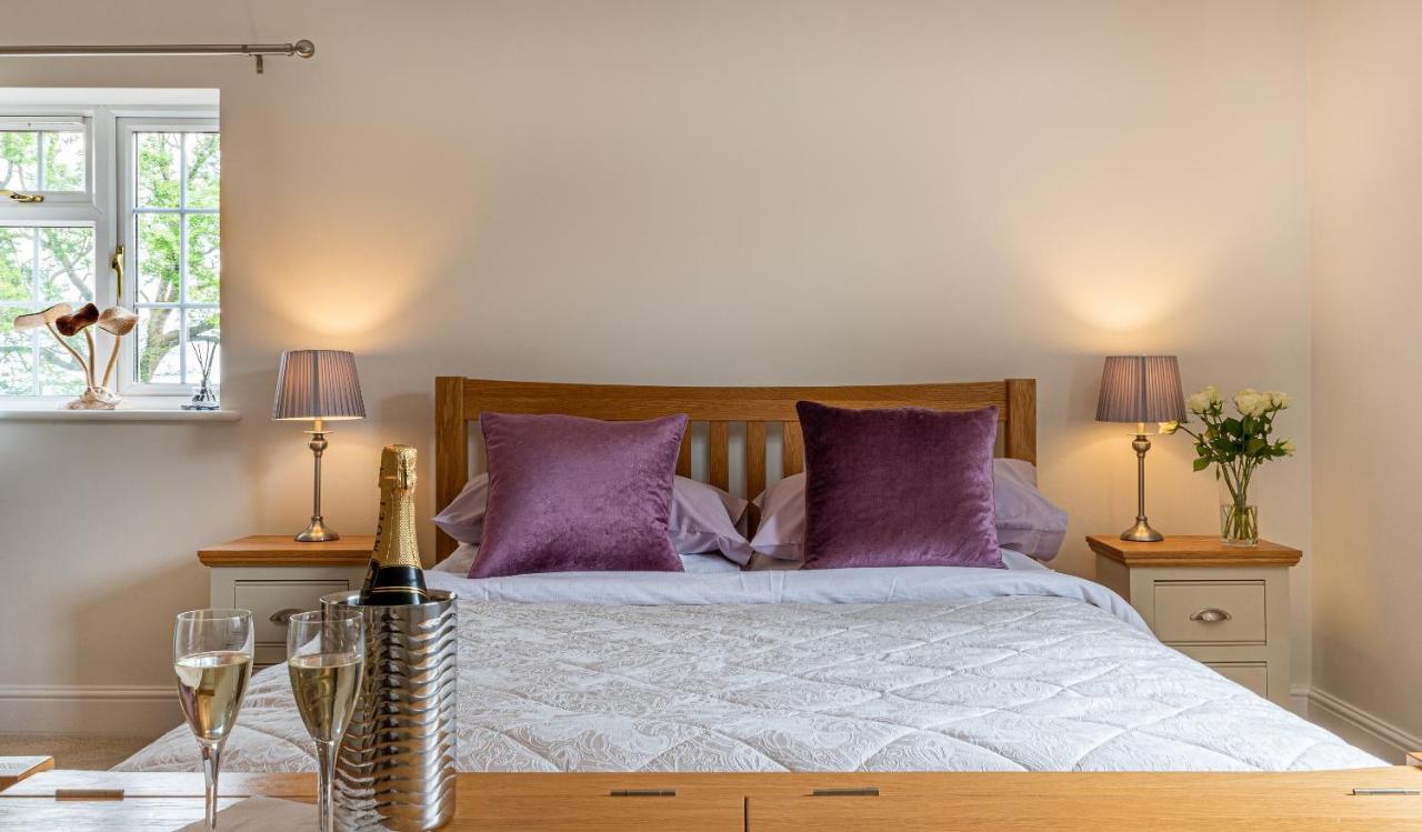 Slades Farm Bed & Breakfast Edington  Dış mekan fotoğraf