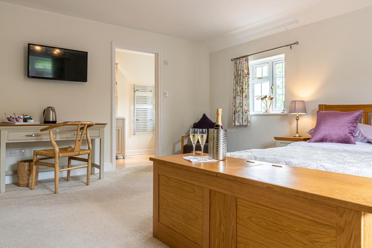 Slades Farm Bed & Breakfast Edington  Dış mekan fotoğraf